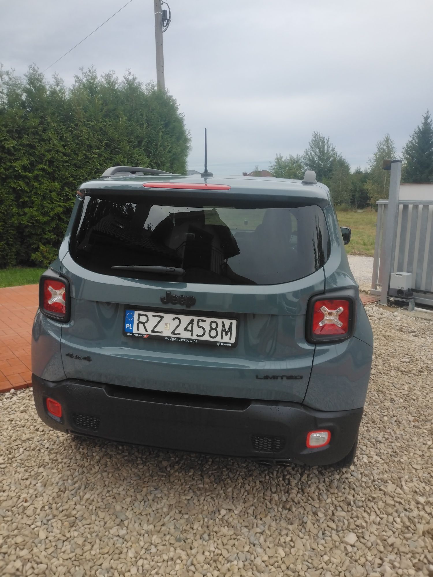 Jeep  Renegade Automat 4x4