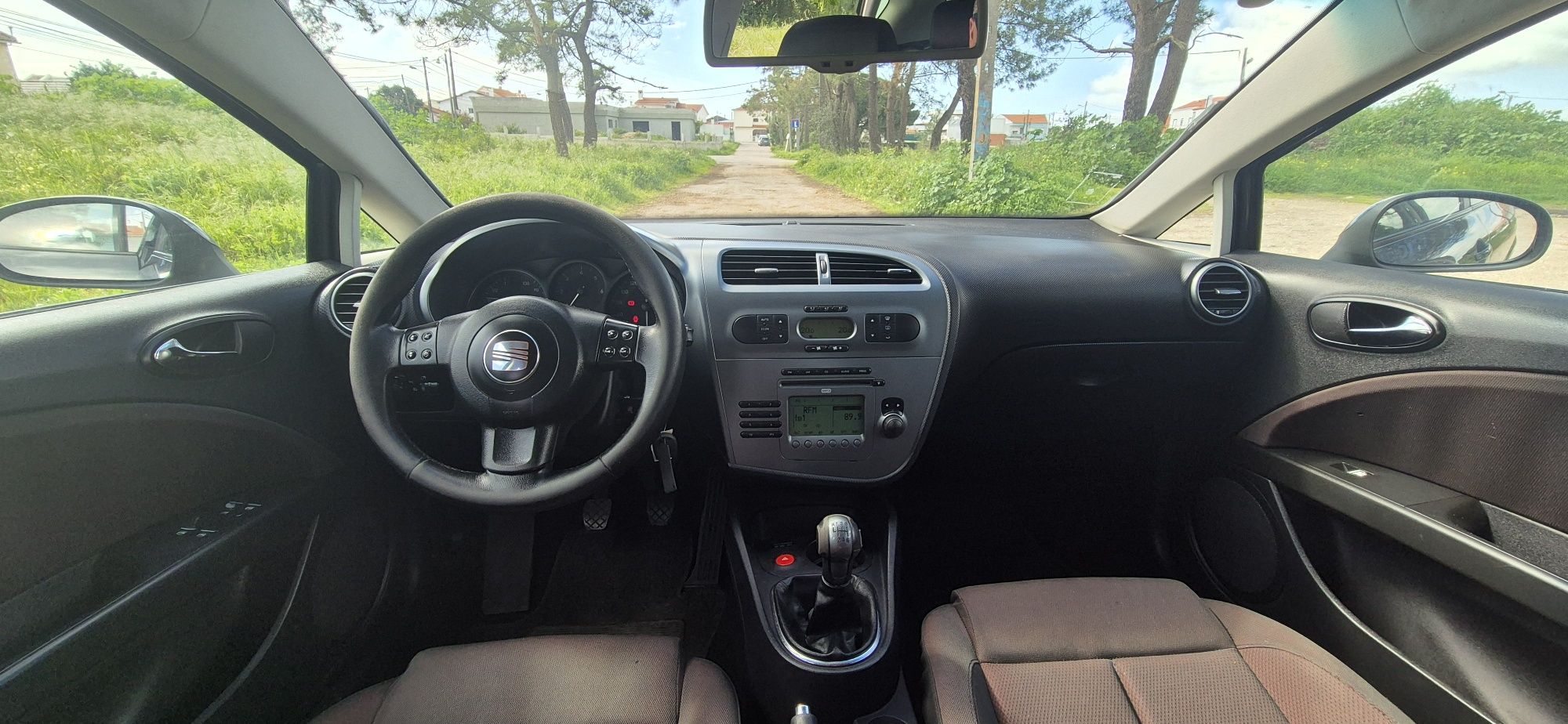 Seat Leon 2.0TDi Sport 140cv NACIONAL de 2006