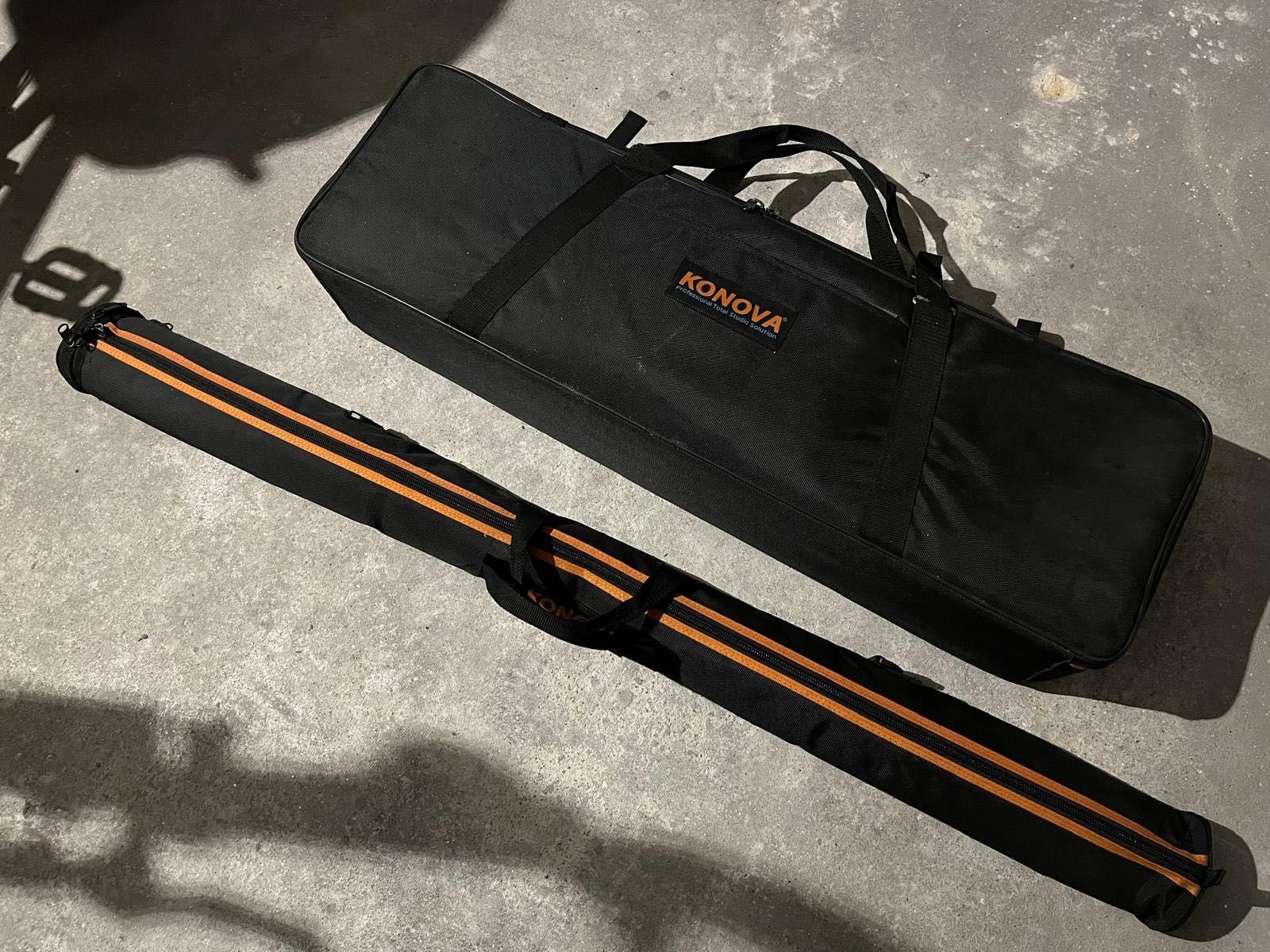 Konova Kit Grua com Slider K5 120cm