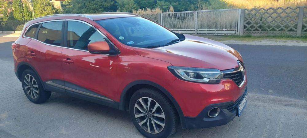 Renault Kadjar Renault Kadjar 1.5 DCi