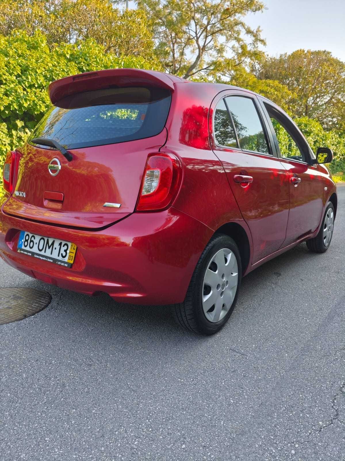 Nissan Micra 1.2 Acenta | 2014 | 172.419 km