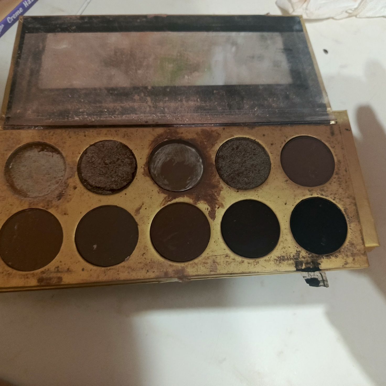 Paleta cieni Kobo