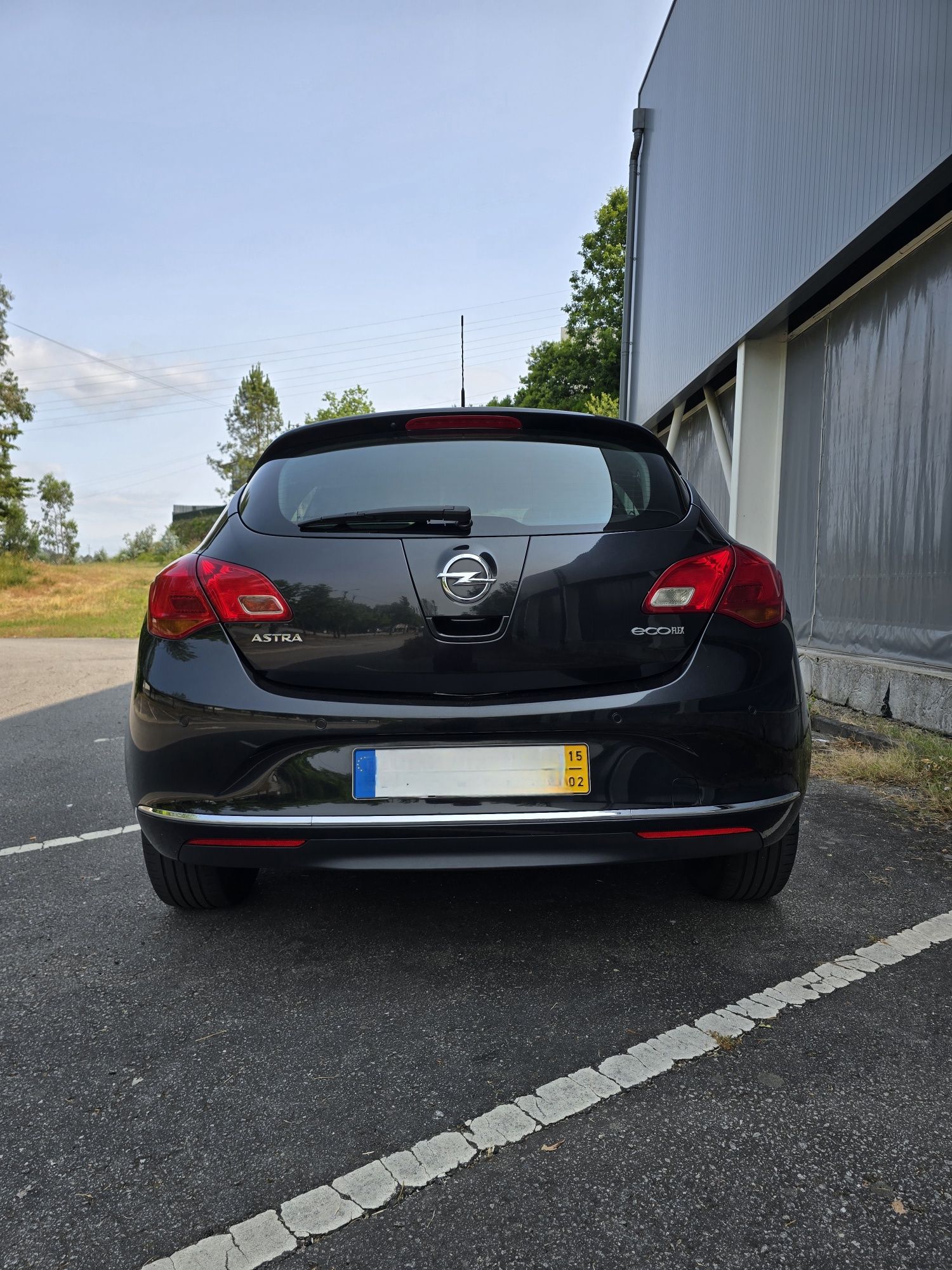 Opel Astra 1.3 CDTI