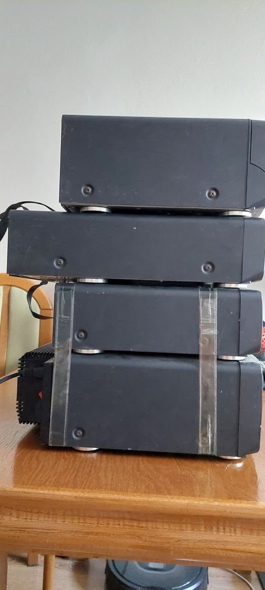 Wieża technics se-ch 610