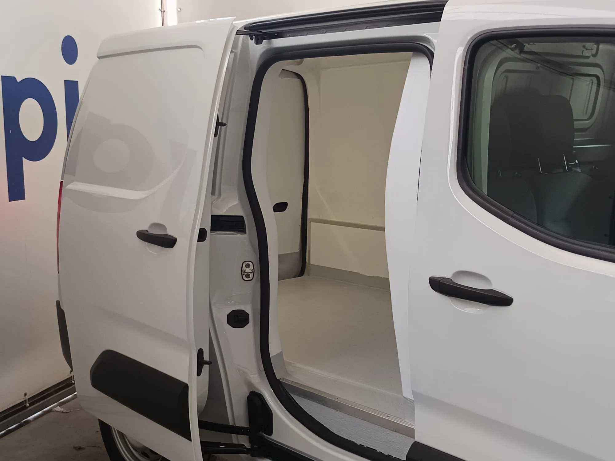 Isolamento Térmico - Opel Combo Cargo L2H1