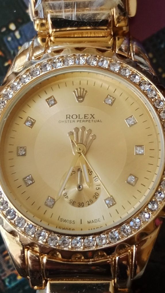 Годинник Rolex unisex