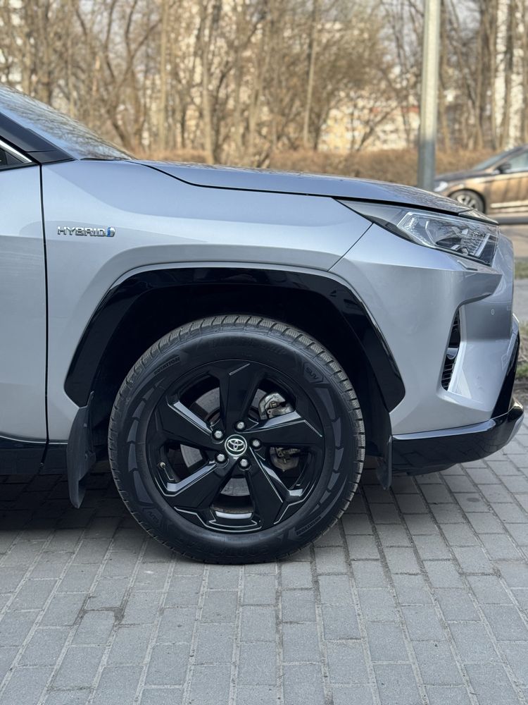 Диски Нові TOYOTA R18/5/114,3 Rav-4 Chr Highlander в Наявності