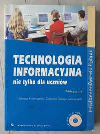 Technologia informacyjna nie tylko dla uczniów Krawczyński Talaga Wilk