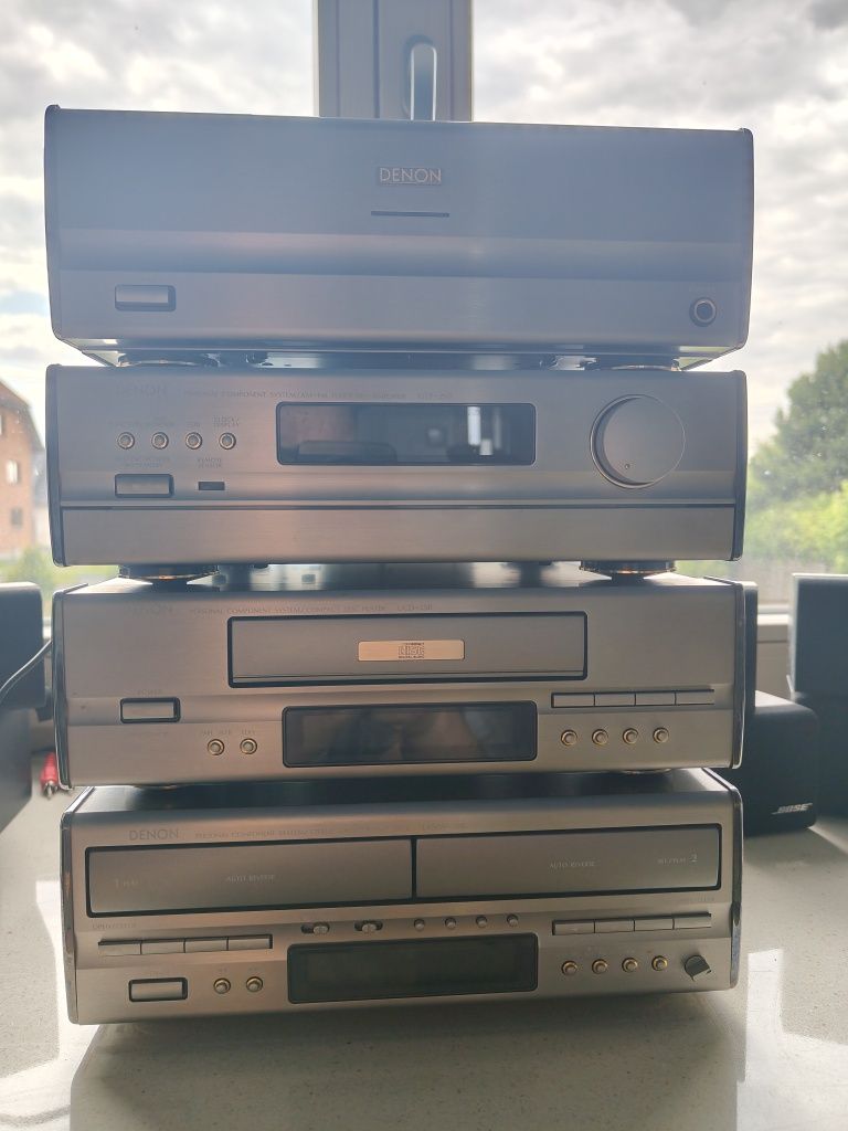Mini wieża denon UPO-250 utp250 ucd250 udrw250

UTP-250 przedwzmacniac
