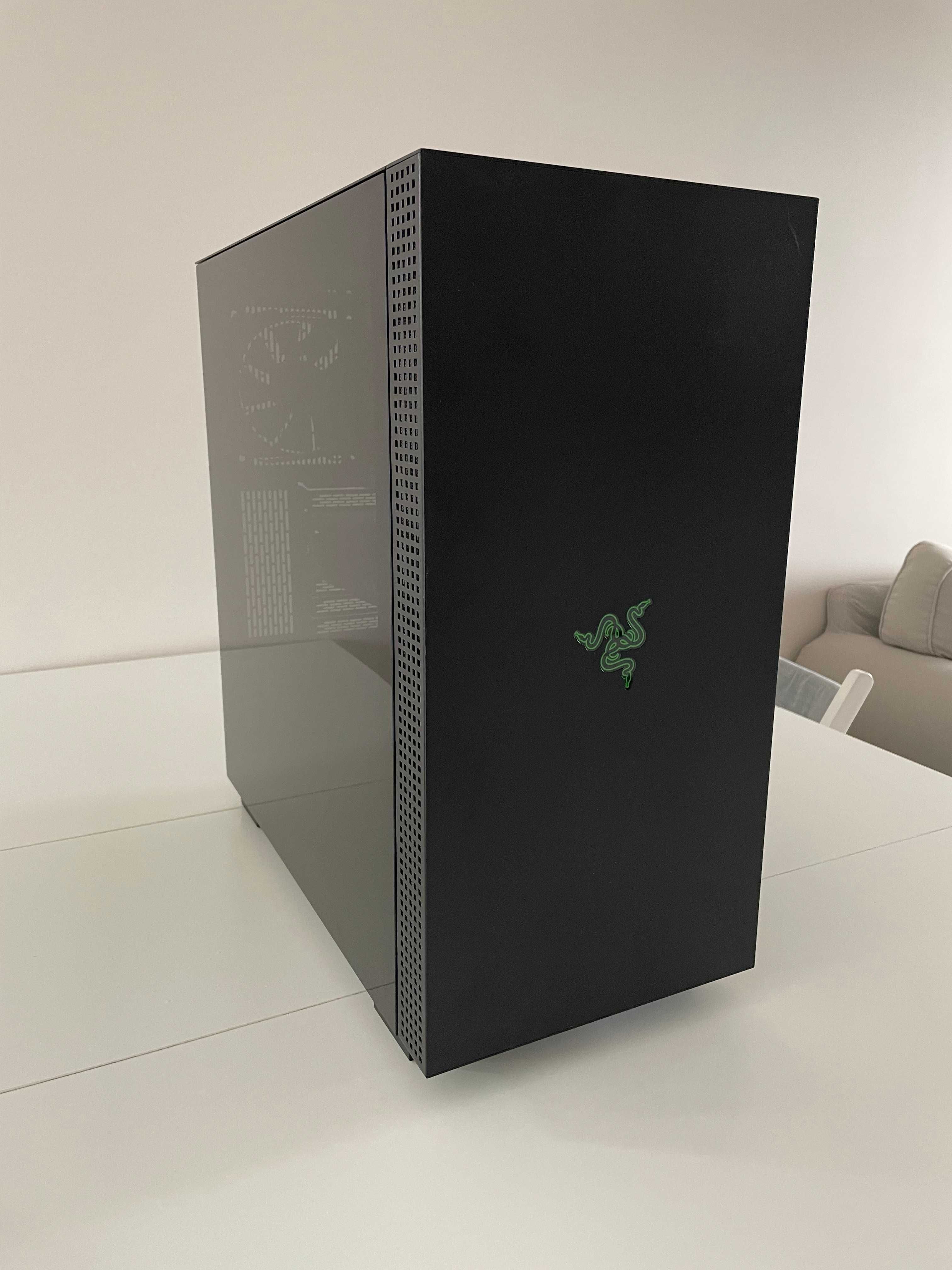 PC gaming / i9 -139000K / RTX 3080 / 128 GB RAM / 2 TB SSD / FV