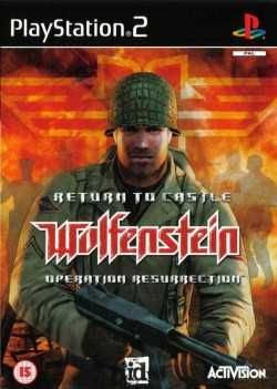 PS2 Return To Castle Wolfenstein Operation Resurrection  SKUP SPRZEDAŻ
