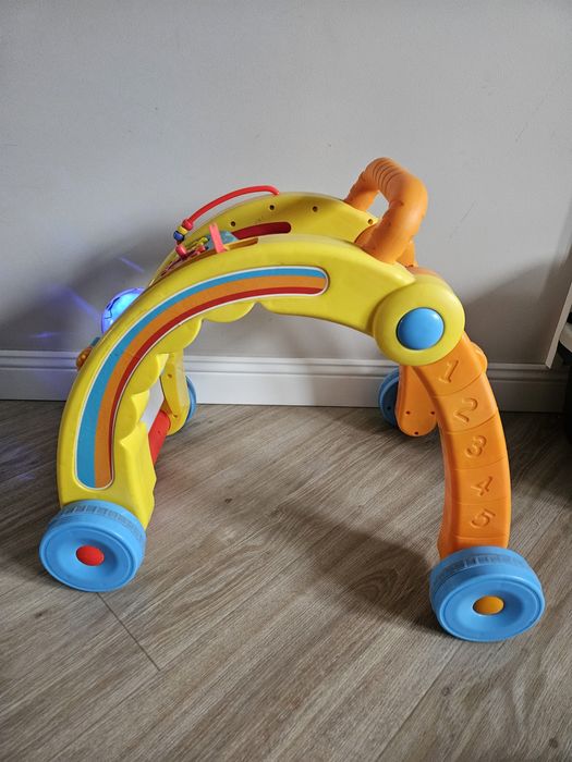 Pchacz chodzik Little Tikes super stan