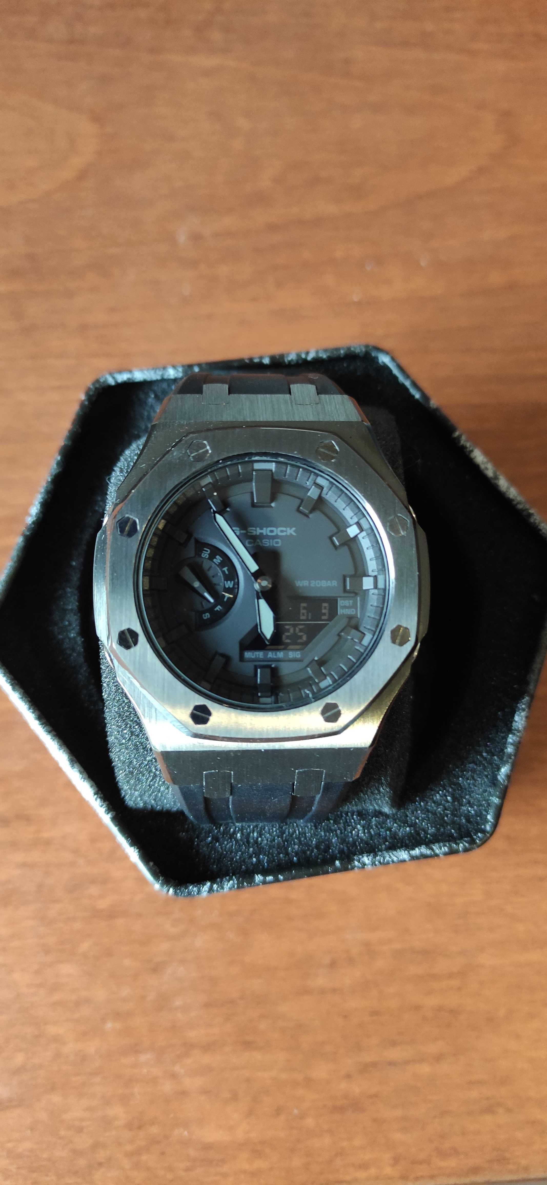 Casio G Shock Mod