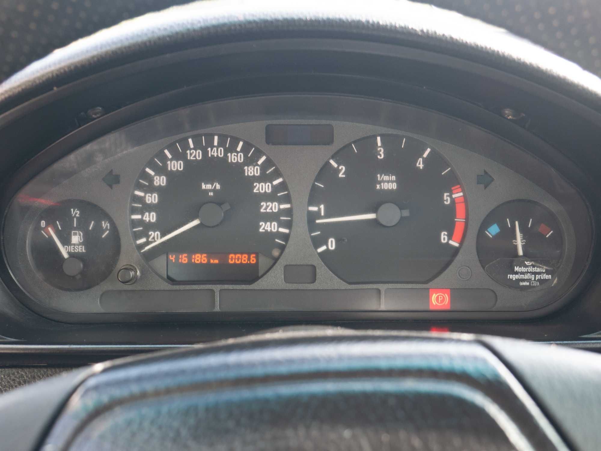 BMW 318 Tds Compact