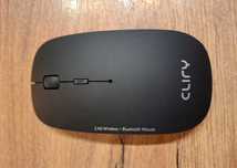 Mysz Cliry 3 tryby Bluetooth 5.2 - 3 - 2.4G bezprzewodowa mysz 1600DPI