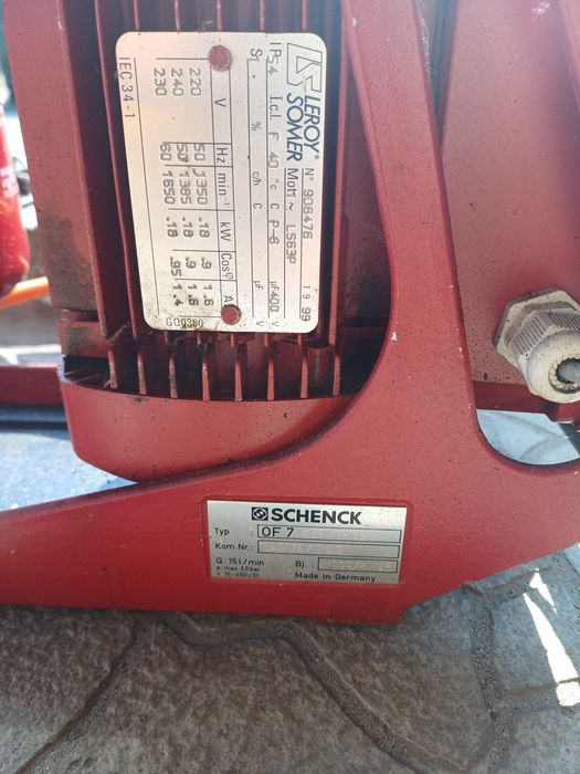 Апарат для промивки гідравлічного  обладнання