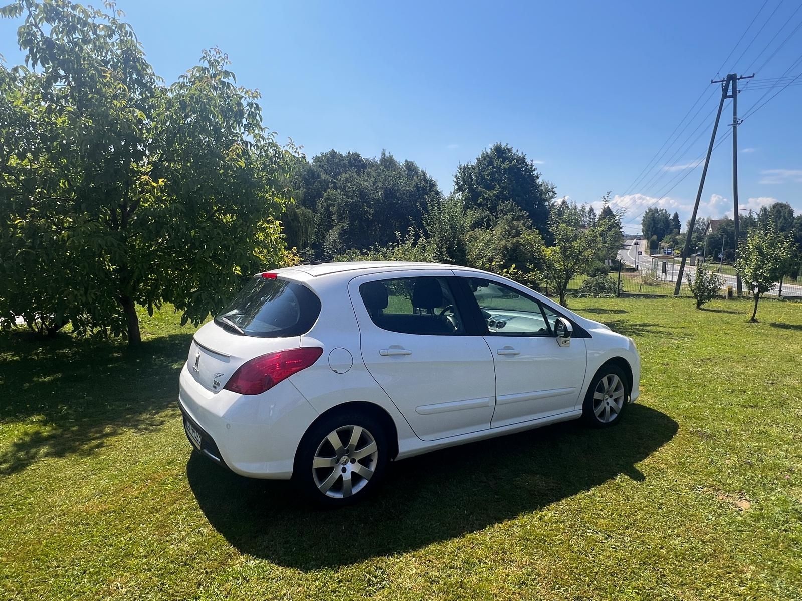 Peugeot 308, 2012r, 1.6 hdi, 112km