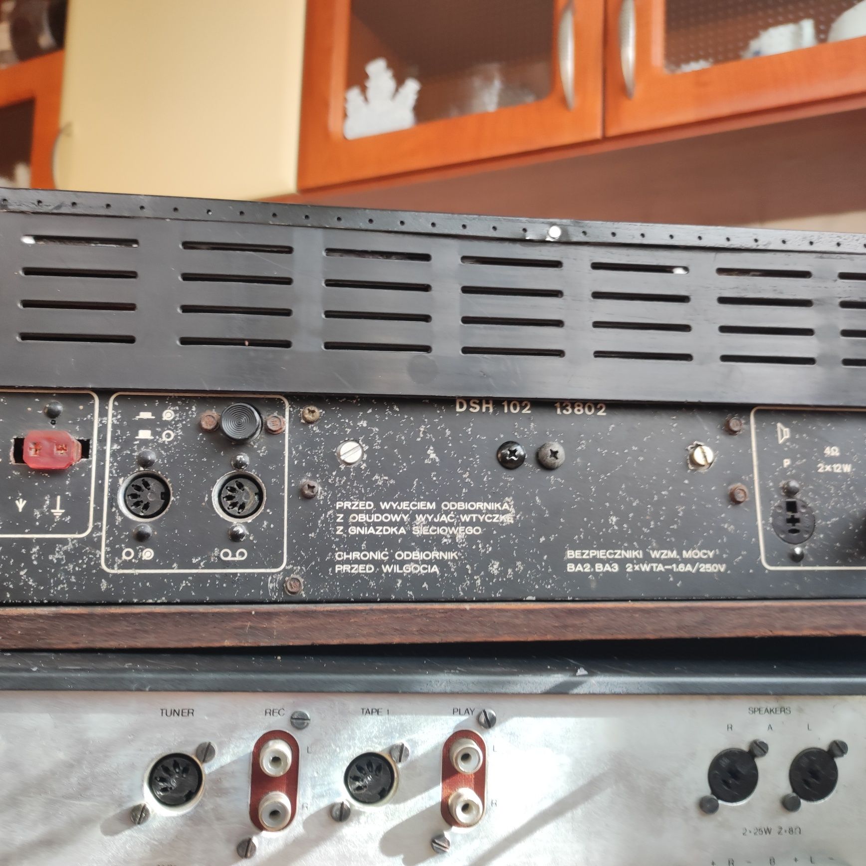 Amplituner Elizabeth DSH-102