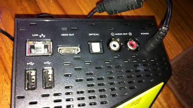 Медиаплеер D-Link Boxee Box DSM-380
