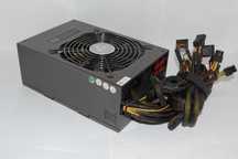 Zasilacz ATX Chieftec CFT-1000G-DF 1000W 80+ Modularny PCIE 8 Pin