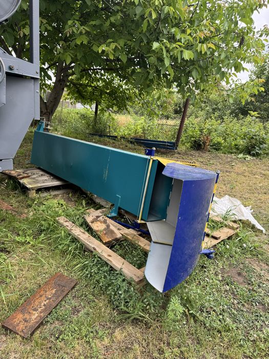 Погрузчик зерновий «Давид» нового покоління