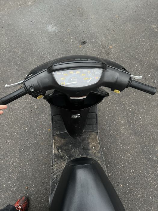 хонда дио 27 документы