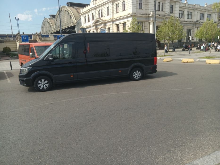 Розвозка персоналу.трансфери