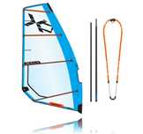 Windsurfing kompletny pędnik /   Żagiel  7.0 / XO Nano