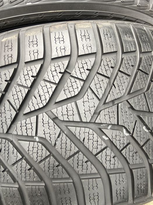 4x 295/35r21 Yokohama Szczecin