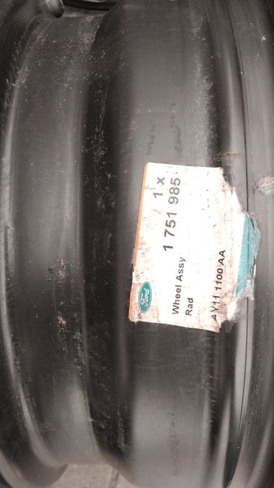 Диски металеві R15