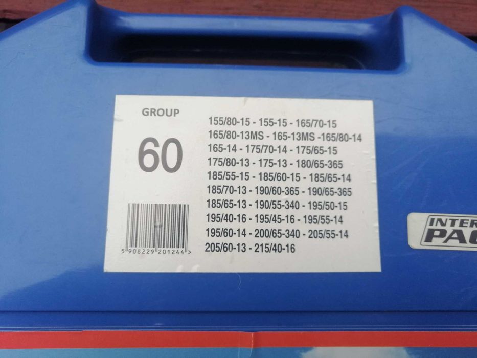 Łańcuchy śniegowe 15