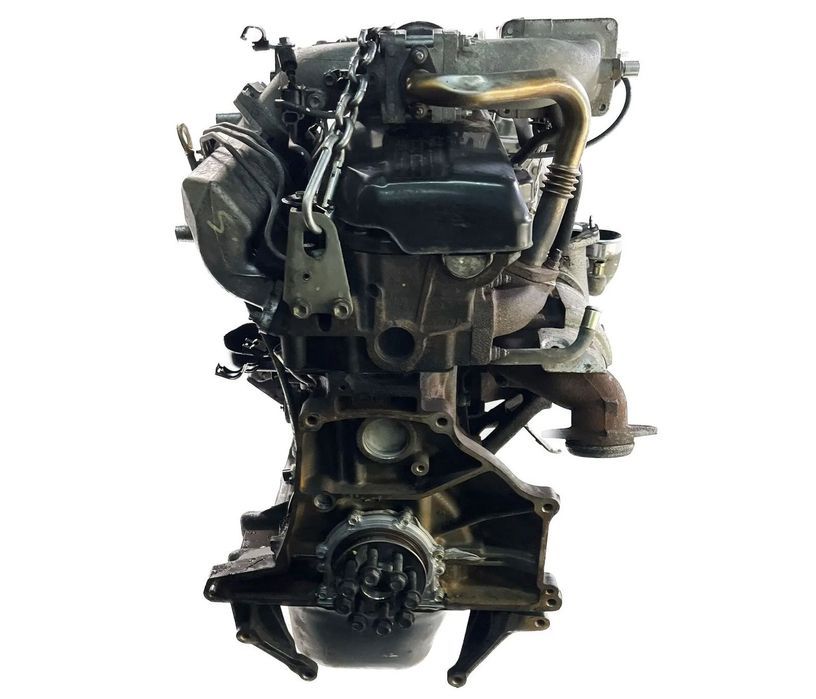 Motor 1HDFTE TOYOTA 4.2L 204 CV