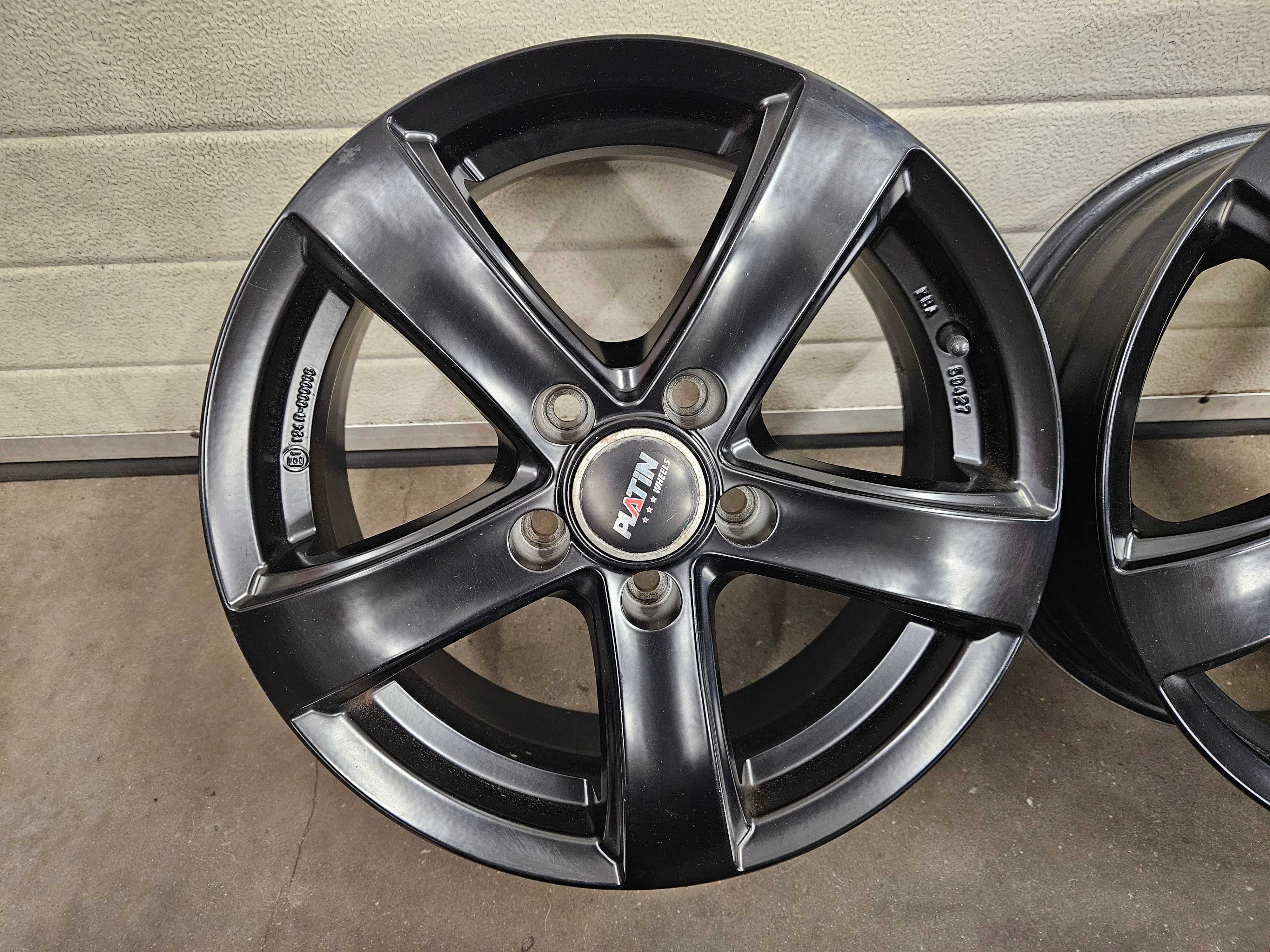 5x112 R16 - Alufelgi VW Touran Caddy Golf Skoda SuperB Audi A3 A4 Q2