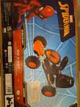 Rowerek Go Kart Spider-Man na pedala 3+