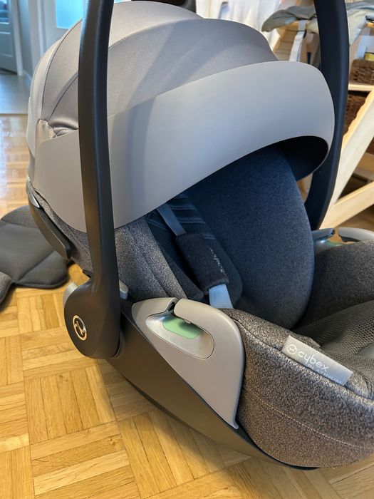 CYBEX Cloud T i-Size