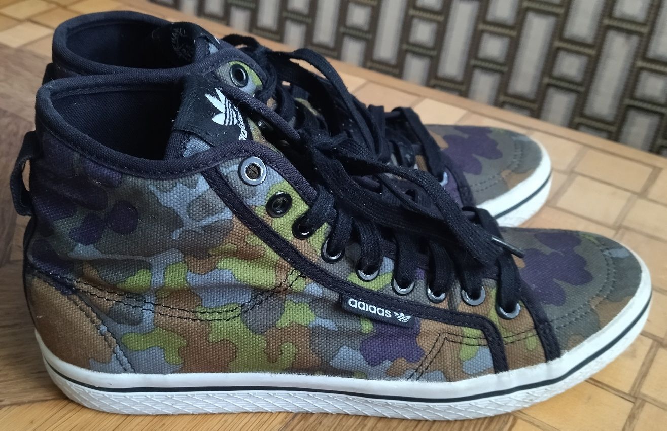 Кеди текстильні Adidas 39 розмір