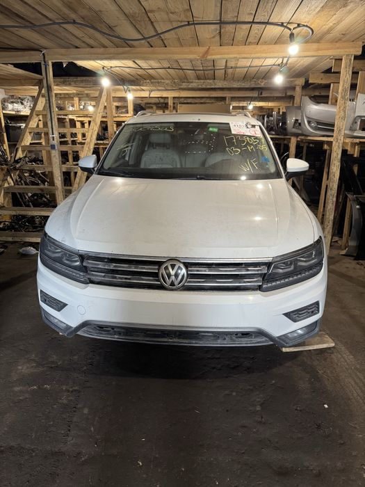 Фара Tiguan 2 , фара фари Тігуан2