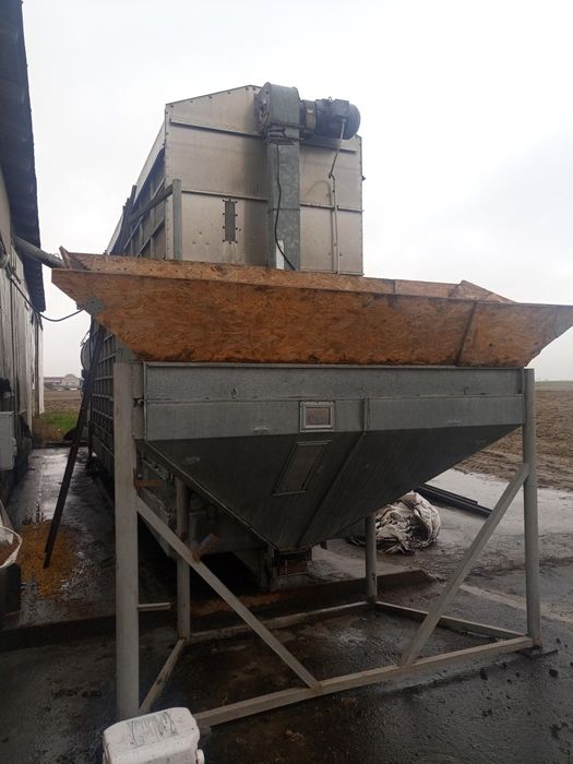 Zamiana Suszarnia przewoźna Stela Muf 70 sprzedaź lub zamiana