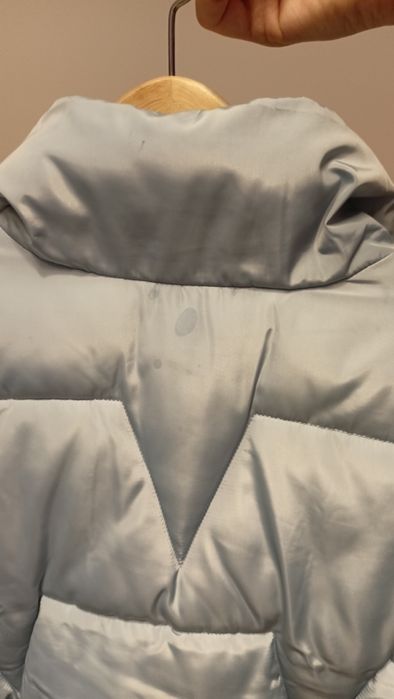 Kurtka Mohito błękitna roz. 38