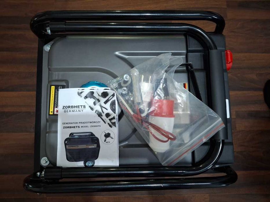 Generatory prądotwórcze firmy ZORBHETS