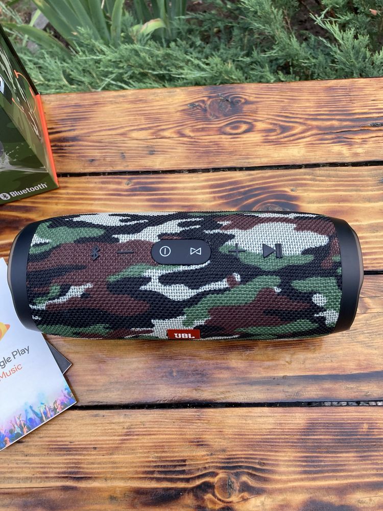 Колонка JBL Charge 3 (читайте описание)