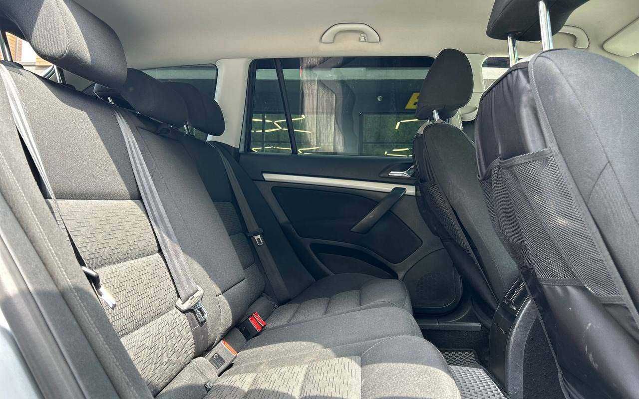 Skoda Octavia 2011