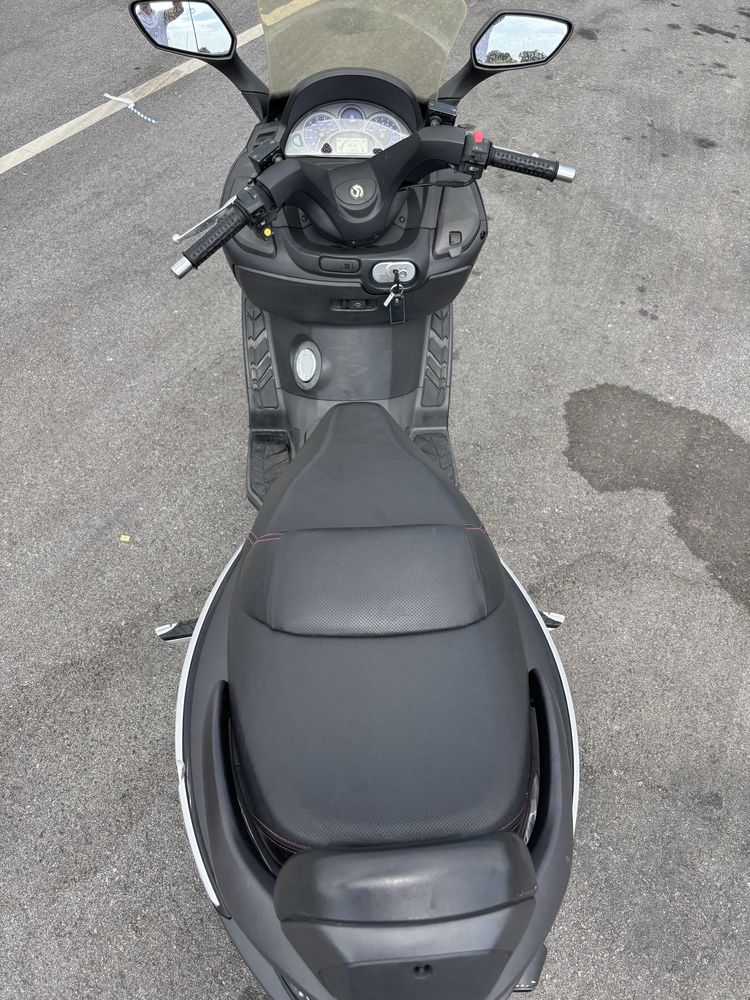 Sym GTS 125cc EVO