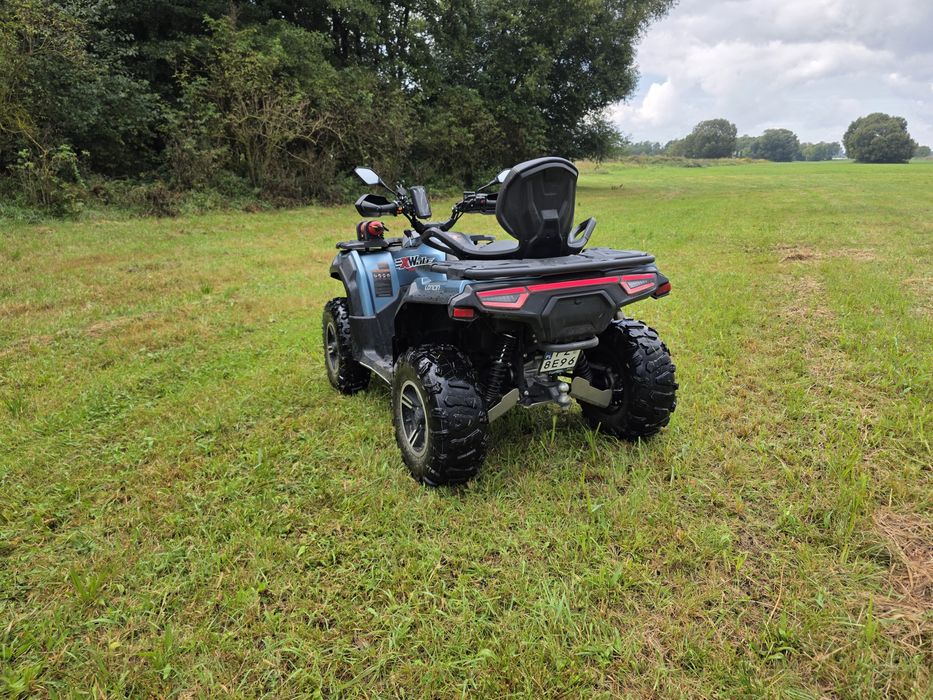 Loncin xwolf 700   2023r
