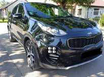 Kia Sportage, 1.7 дизель, 2017 р.