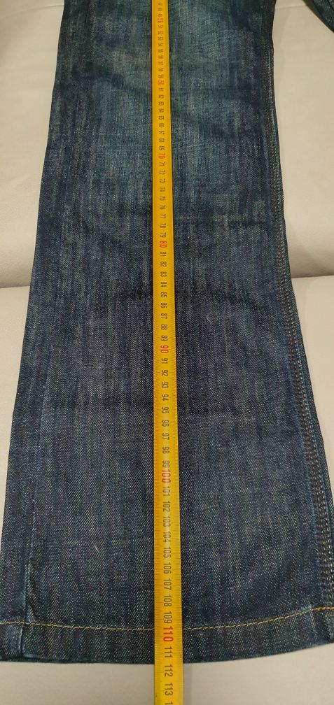 Spodnie Patrol Denim jeans rozmiar 31-32 S