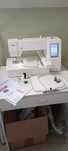 Hafciarka JANOME MC400E + oprogramowanie GWARANCJA