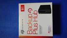 Back up plus hub