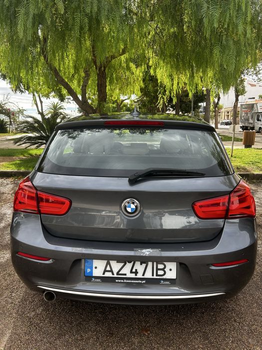 BMW 116d Sport Line