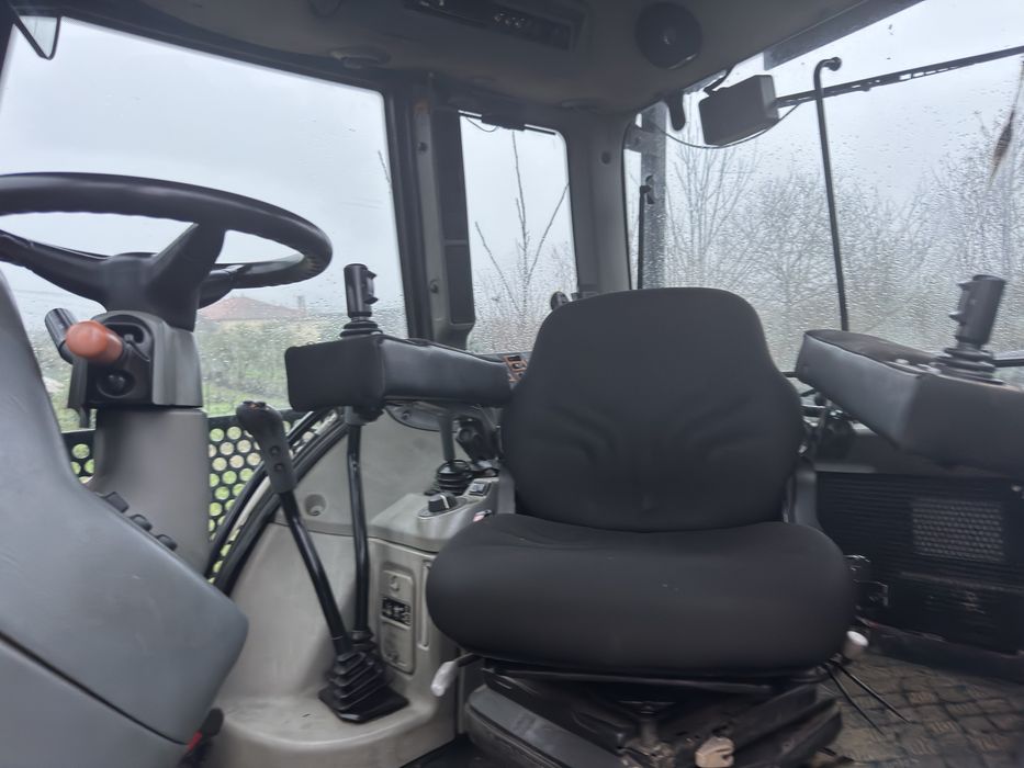 Valtra T161 C/Reboque Costa R16